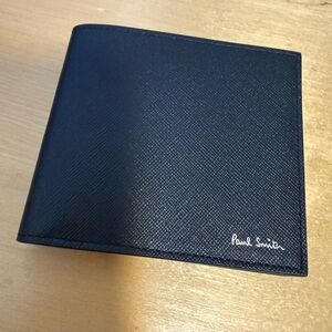 Paul Smith mini interior bifold wallet new with tag